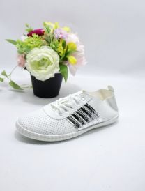 Trampki wiążane damskie (36-41/12P)