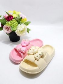 Klapki basenowe damskie (36-41/24P)