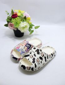 Klapki basenowe damskie (36-41/36P)