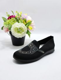 Buty sportowe wsuwane damskie (36-41/12P)