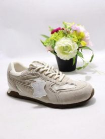 Buty Sportowe Wiązane Damskie (36-41/8P)