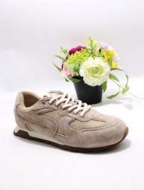 Buty Sportowe Wiązane Damskie (36-41/8P)