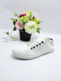 Trampki wiążane damskie (39-42/12P)