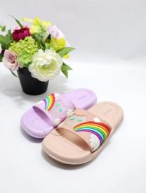 Klapki basenowe damskie (36-41/24P)