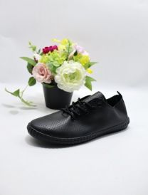 Trampki wiążane damskie (39-42/12P)