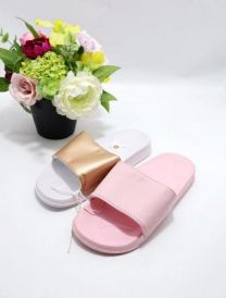 Klapki basenowe damskie (36-41/24P)