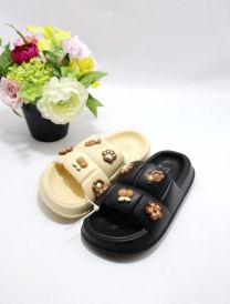 Klapki basenowe damskie (36-41/12P)