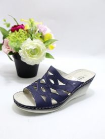 Klapki na Koturnie(36-41/8p)