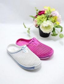 Klapki kroksy damskie (37-41/24P)