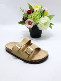 Klapki na płaskim (36-41/12P)