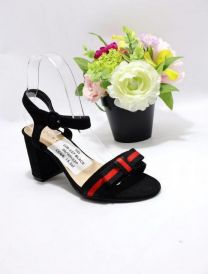 Sandały na obcasie (36-40/12P)