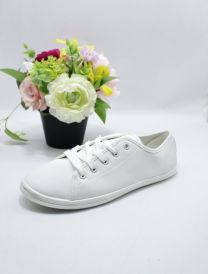 trampki wiążane damskie (36-41/12P)