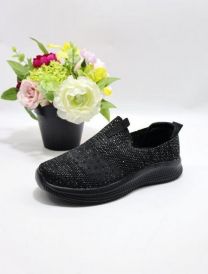 Buty sportowe wsuwane damskie (36-41/12P)