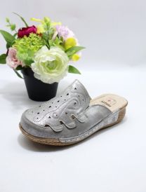 Klapki zakryte palce damskie(36-41/8P)