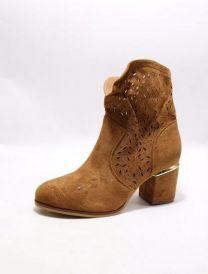 Botki na obcasie (36-41/12P) 