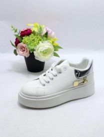 Buty Sportowe Wiązane Damskie (36-41/12P)