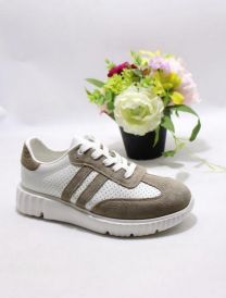 Buty Sportowe Wiązane Damskie (36-41/8P)