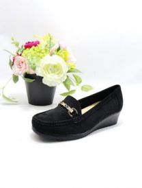 Półbuty na koturnie (36-41/12P)