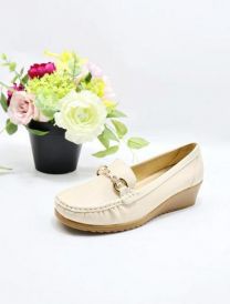 Półbuty na koturnie (36-41/12P)