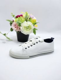 trampki wiążane damskie (36-41/12P)