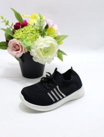 Buty sportowe wiązane chłopięce i dziewczynka (25-30/12P)