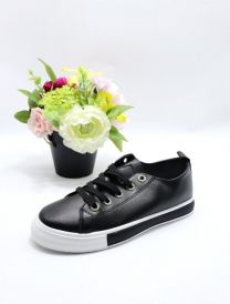 Trampki wiążane damskie(36-41/12P)