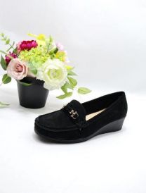 Półbuty na koturnie (36-41/12P)