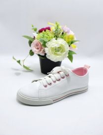 trampki wiążane damskie (36-41/12P)