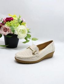 Półbuty na koturnie (36-41/12P)