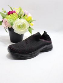 Buty sportowe wsuwane damskie (37-42/12P)
