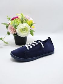 trampki wiążane damskie (36-41/12P)