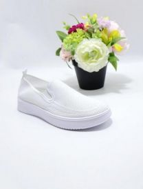 Buty sportowe wsuwane damskie (36-41/12P)