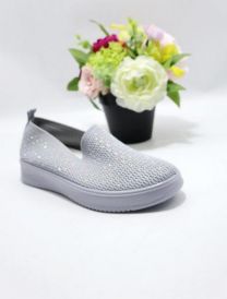 Buty sportowe wsuwane damskie (36-41/12P)