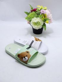 Klapki basenowe damskie (36-41/24P)