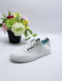 Trampki wiążane damskie(36-41/12P)