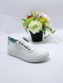 Trampki wiążane damskie(36-41/12P)