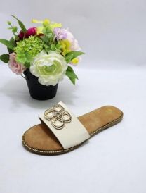 Klapki na płaskim (36-41/12P)