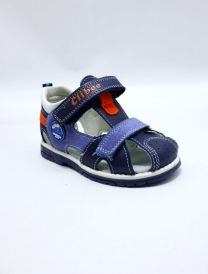 SANDAŁY CHŁOPIĘCE (21-26/12P)
