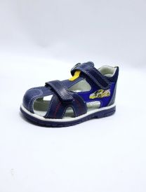 Sandały Chłopięce (21-26/12P)