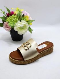 Klapki na Koturnie(36-41/12p)