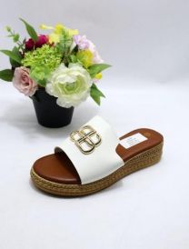 Klapki na Koturnie(36-41/12p)