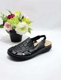 Sandały na koturnie (36-41/12P)