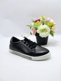 trampki wiążane damskie (36-41/12P)