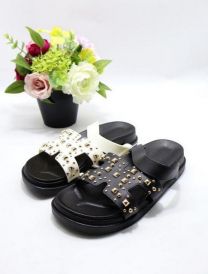 Klapki na płaskim (36-41/24P)