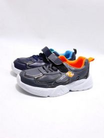 Buty sportowe na rzepy chłopięce (31-36/18P)