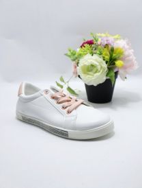 trampki wiążane damskie (36-41/12P)