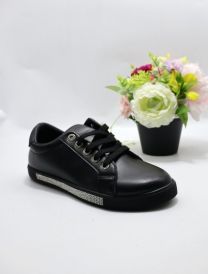 trampki wiążane damskie (36-41/12P)