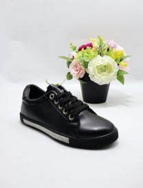 trampki wiążane damskie (36-41/12P)