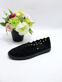 Trampki wsuwane damskie(36-41/12P)