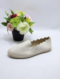 Trampki wsuwane damskie(36-41/12P)